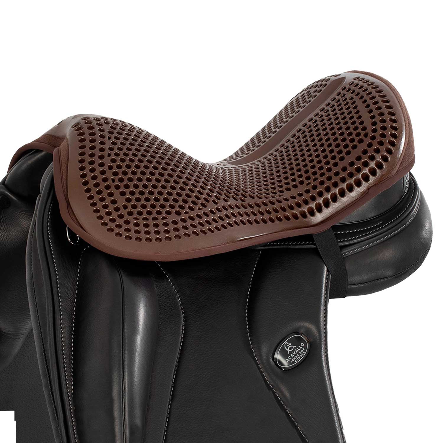 Standard seat saver dressage Classic gel-out Dri-lex 20mm.
