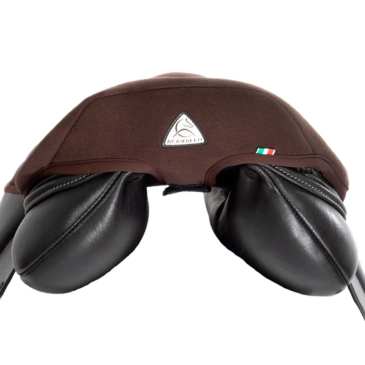 Acavallo Standard Seat Saver Jumping Air Plus Gel-In Dri-Lex 10mm