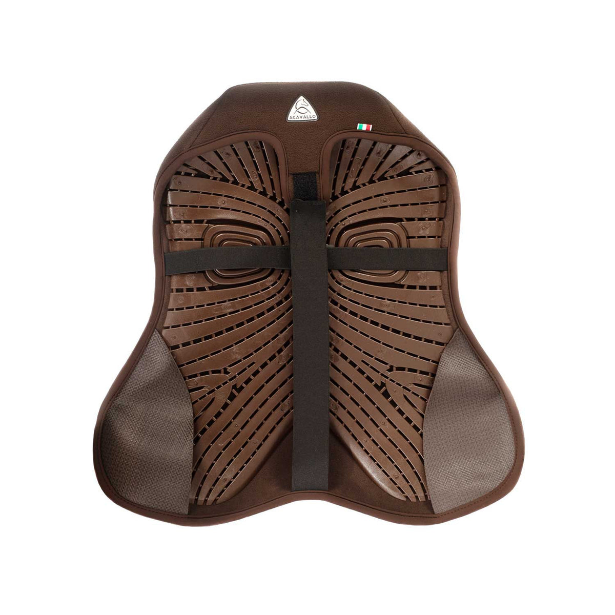 Acavallo Standard Seat Saver Jumping Air Plus Gel-In Dri-Lex 10mm