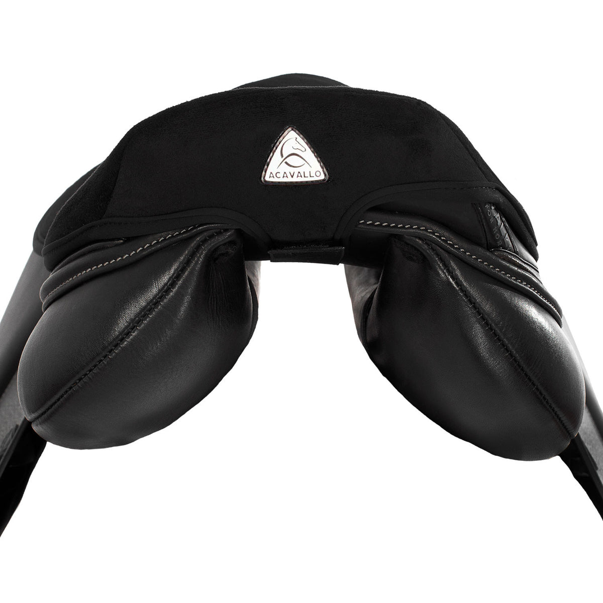 Acavallo Standard Seat Saver Jumping Air Plus Gel-In Dri-Lex 10mm