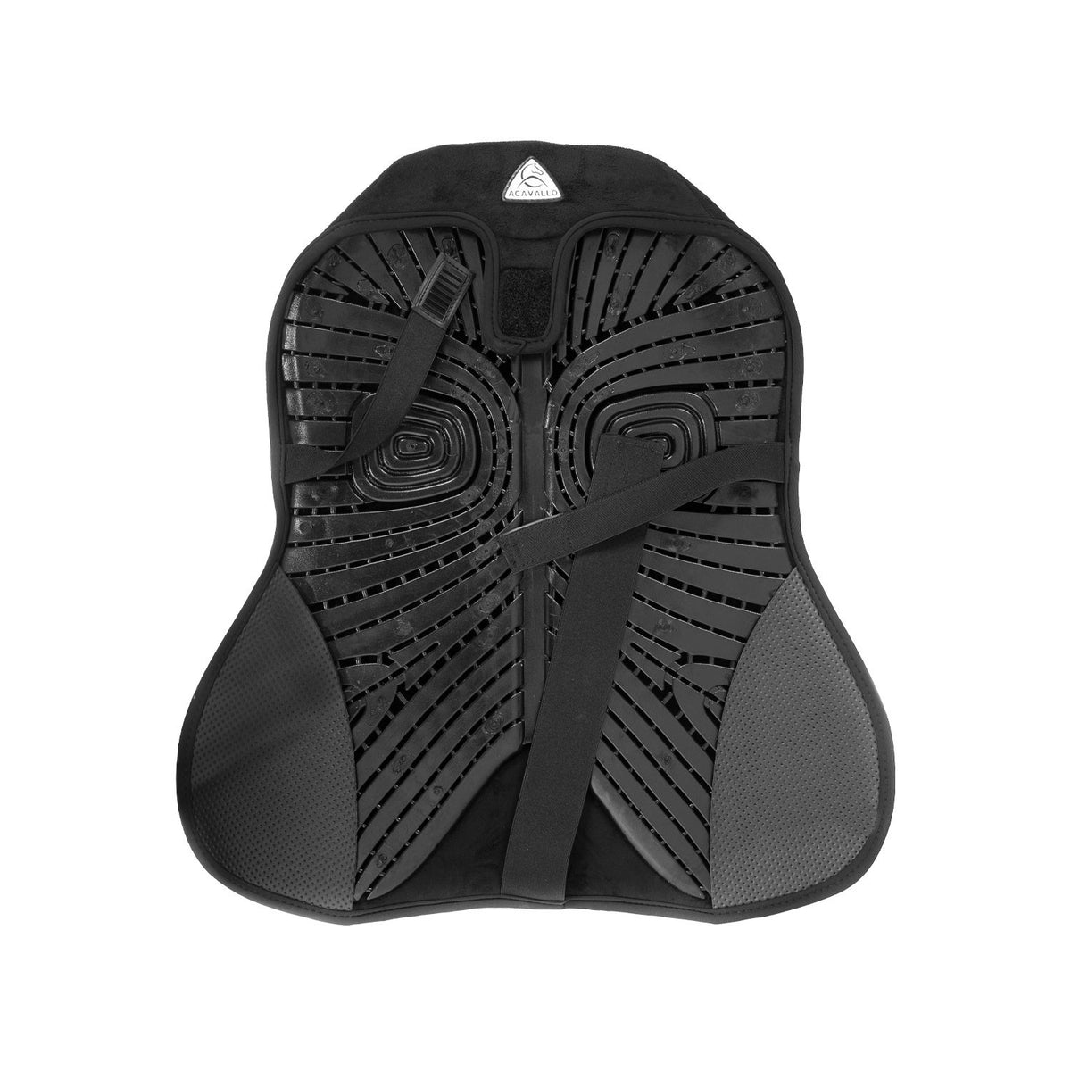 Acavallo Standard Seat Saver Jumping Air Plus Gel-In Dri-Lex 10mm