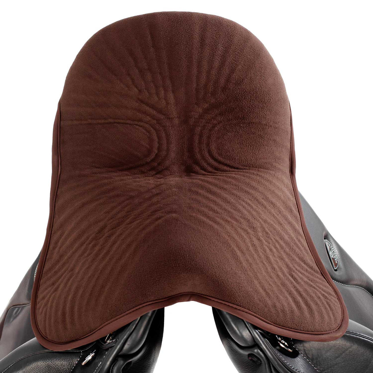 Acavallo Standard Seat Saver Dressage Air Plus Gel-In Dri-Lex 10mm