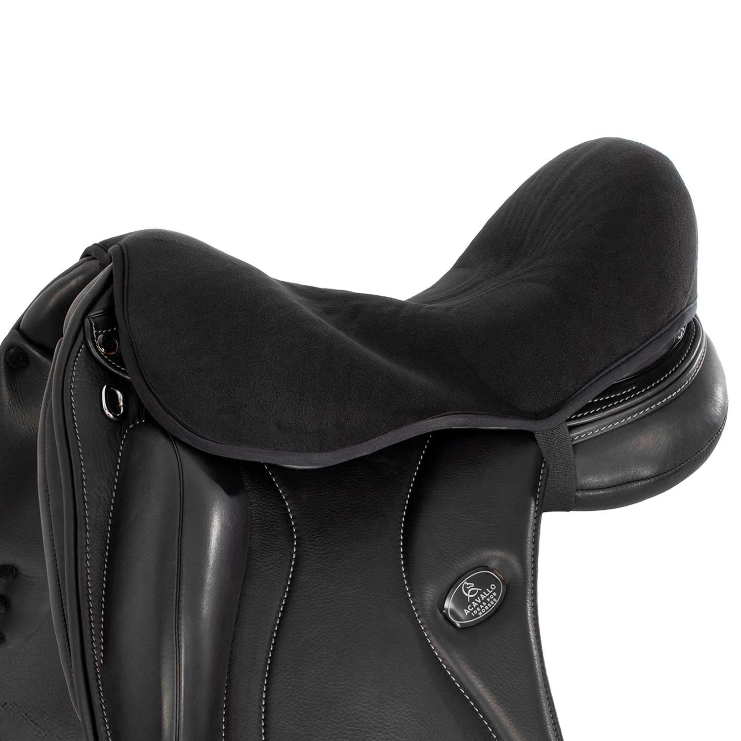 Standard seat saver dressage Air Plus gel-in Dri-lex 10mm.