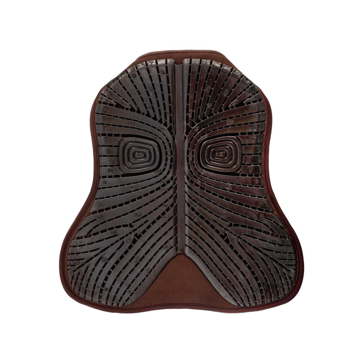 Acavallo Standard Seat Saver Jumping Air Plus Gel-Out Dri-Lex 10mm