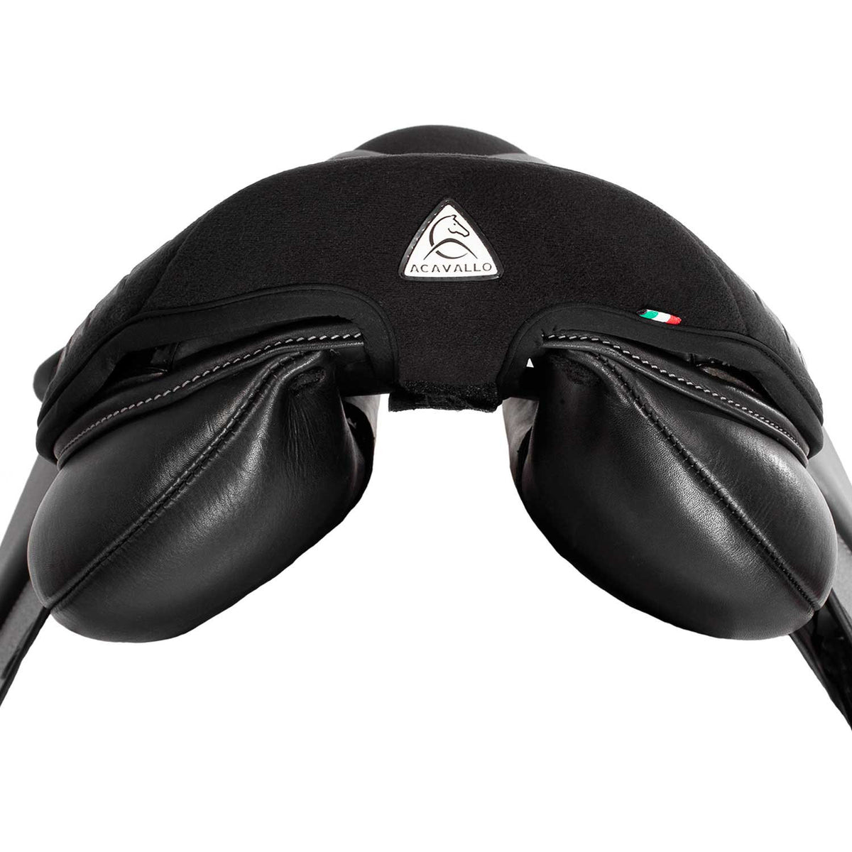 Acavallo Standard Seat Saver Jumping Air Plus Gel-Out Dri-Lex 10mm