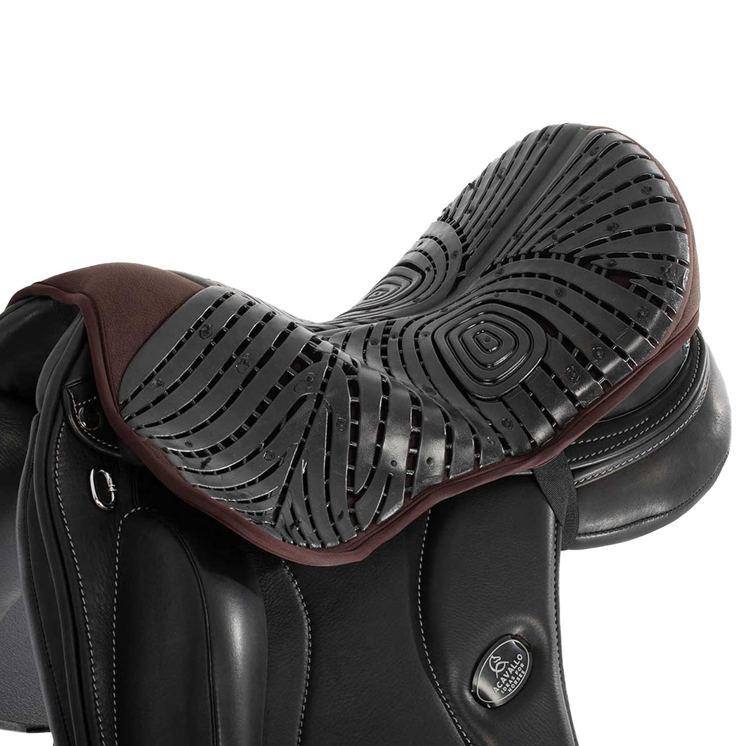 Standard seat saver dressage Air Plus gel-out Dri-lex 10mm.