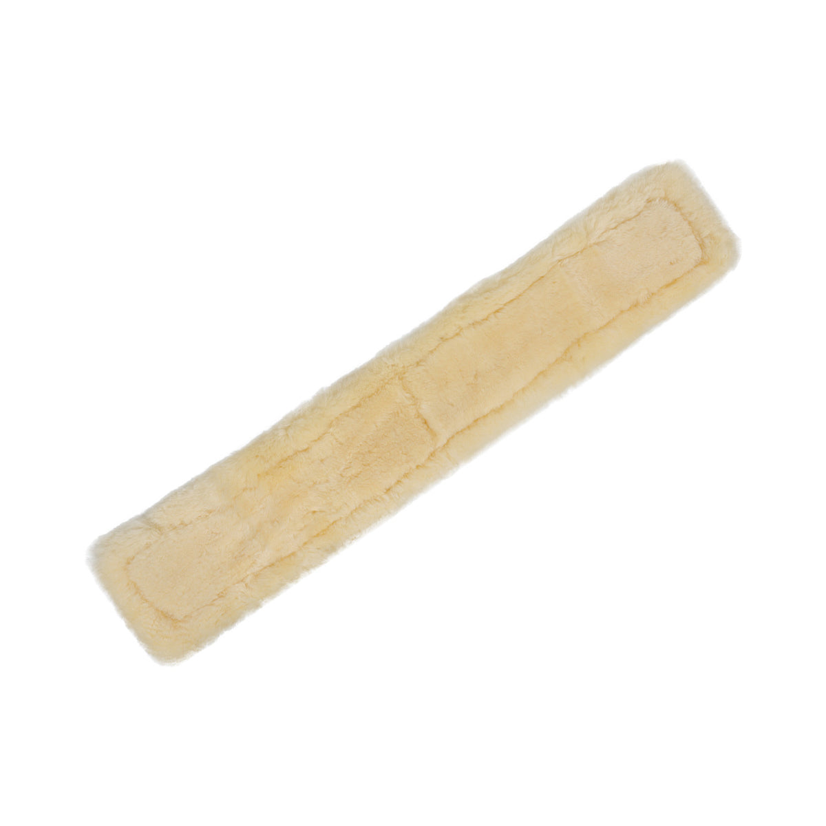 Acavallo Girth Sleeve Gel Classic Sheepskin