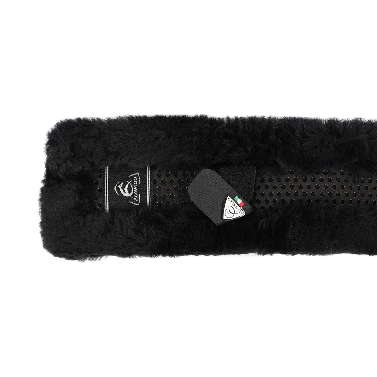 Acavallo Girth Sleeve Gel Classic Sheepskin