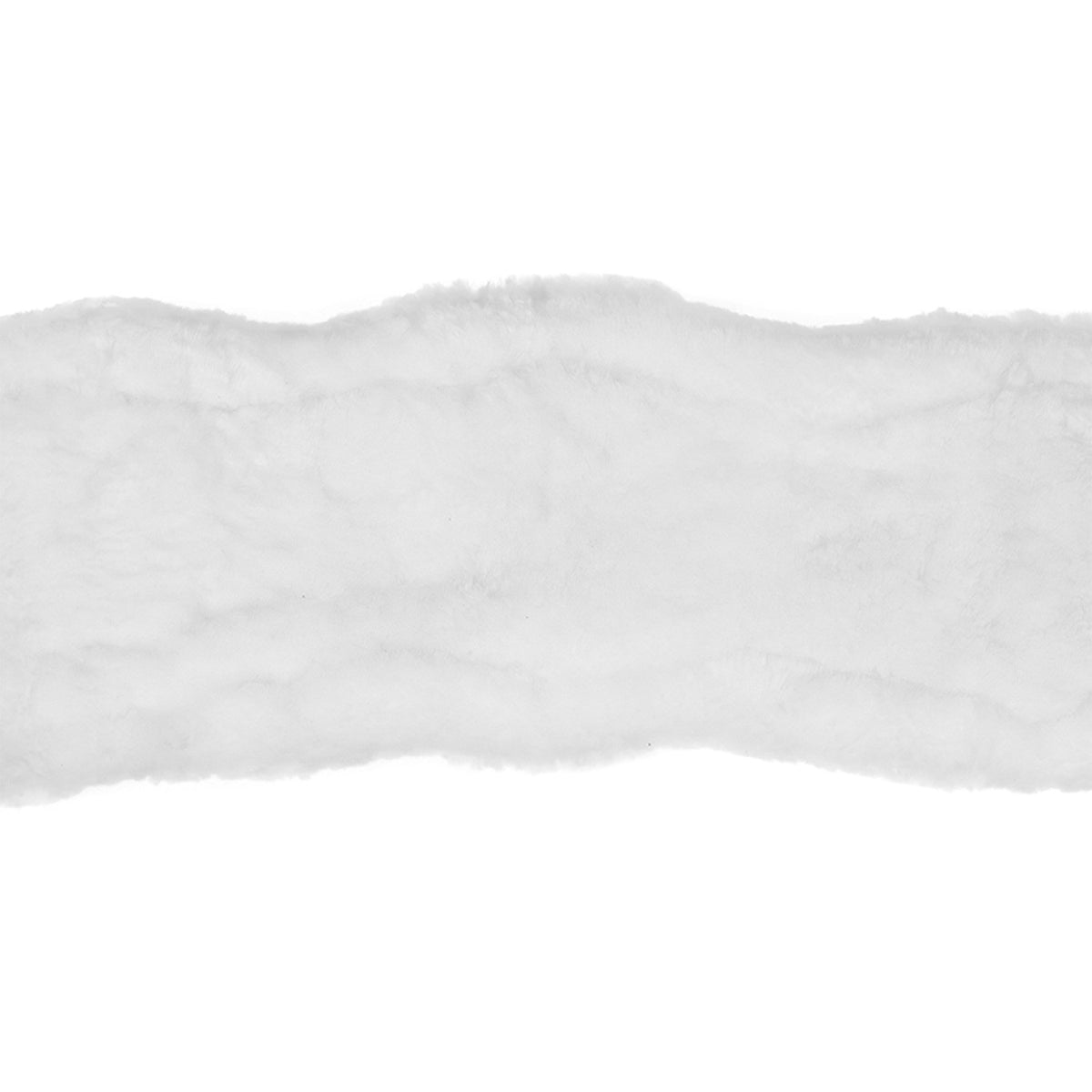 Acavallo Shaped Girth Sleeve Classic Gel Sheepskin