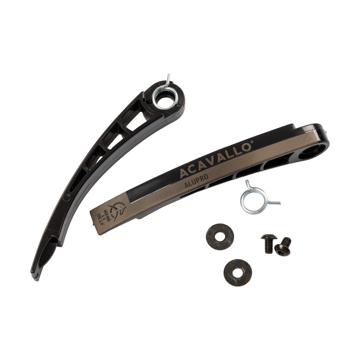 Replacement arm Arena Alupro stirrups.