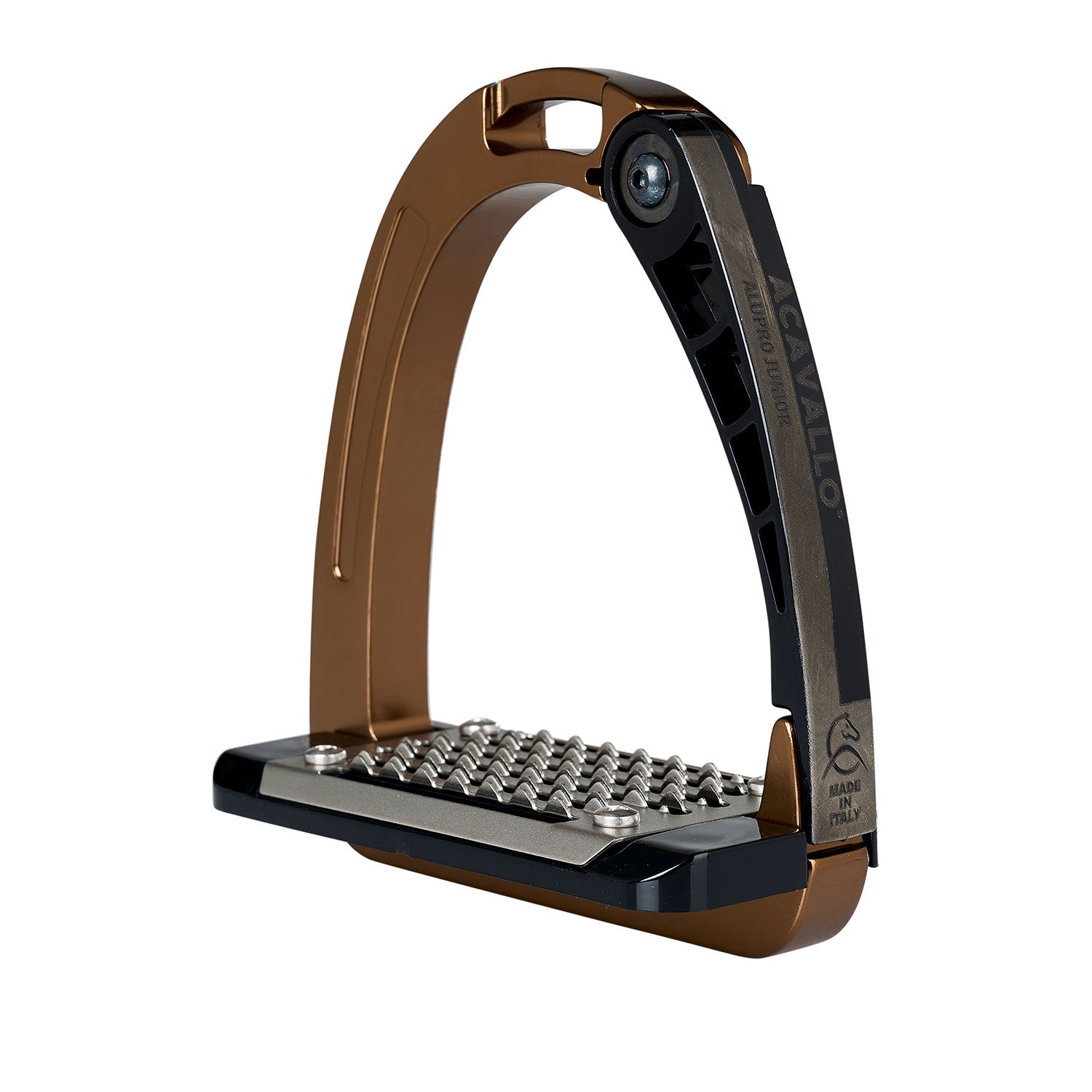 Arena Alupro Junior stirrups.