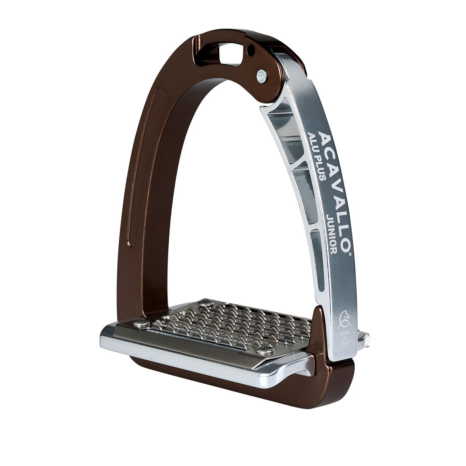 Arena Aluplus Junior stirrups.