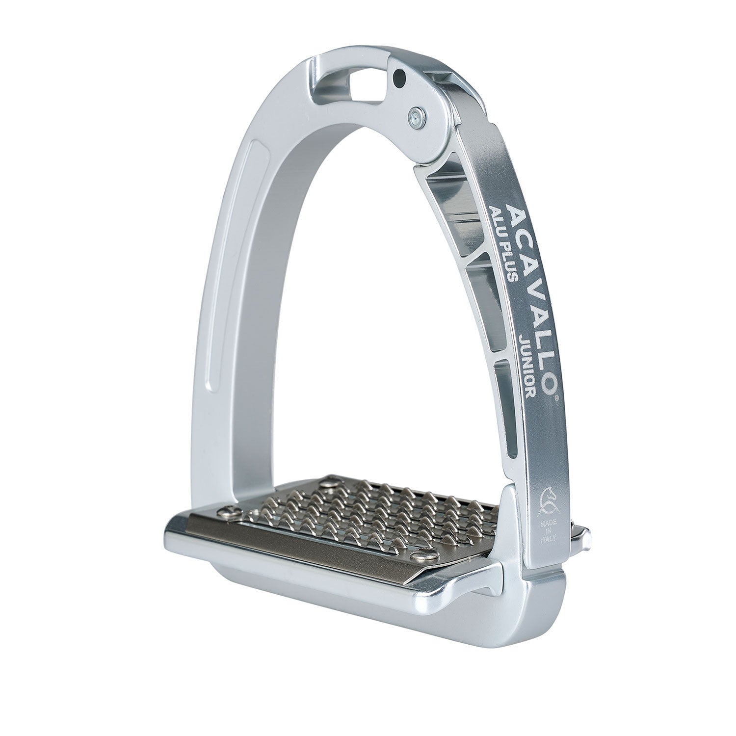 Arena Aluplus Junior stirrups.
