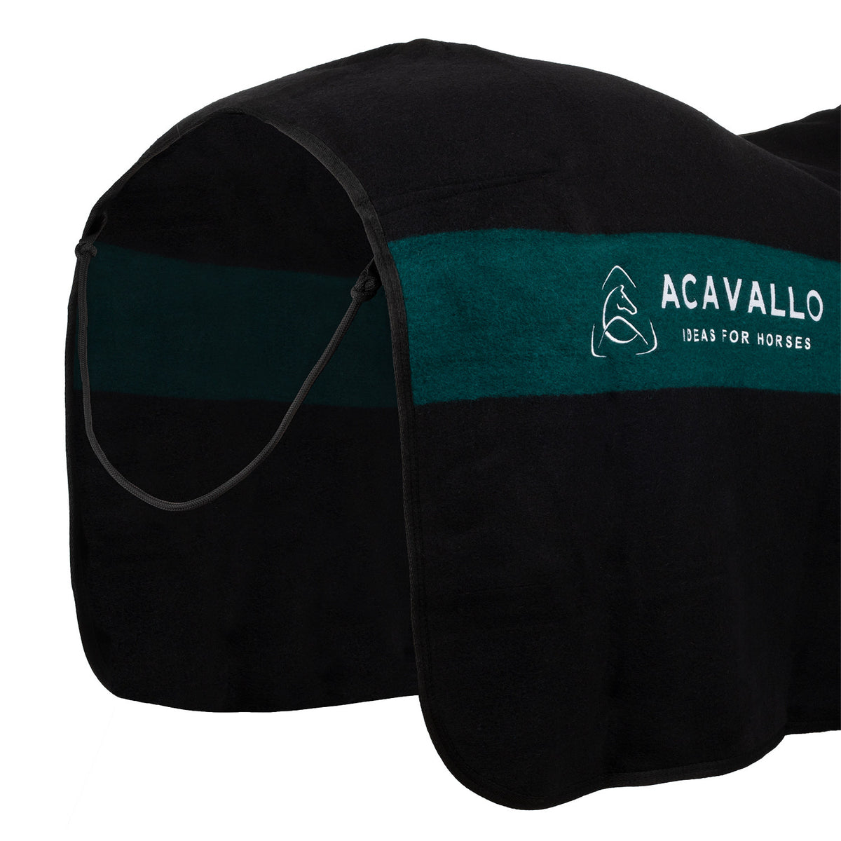 Acavallo Wool Stable Rug 800g
