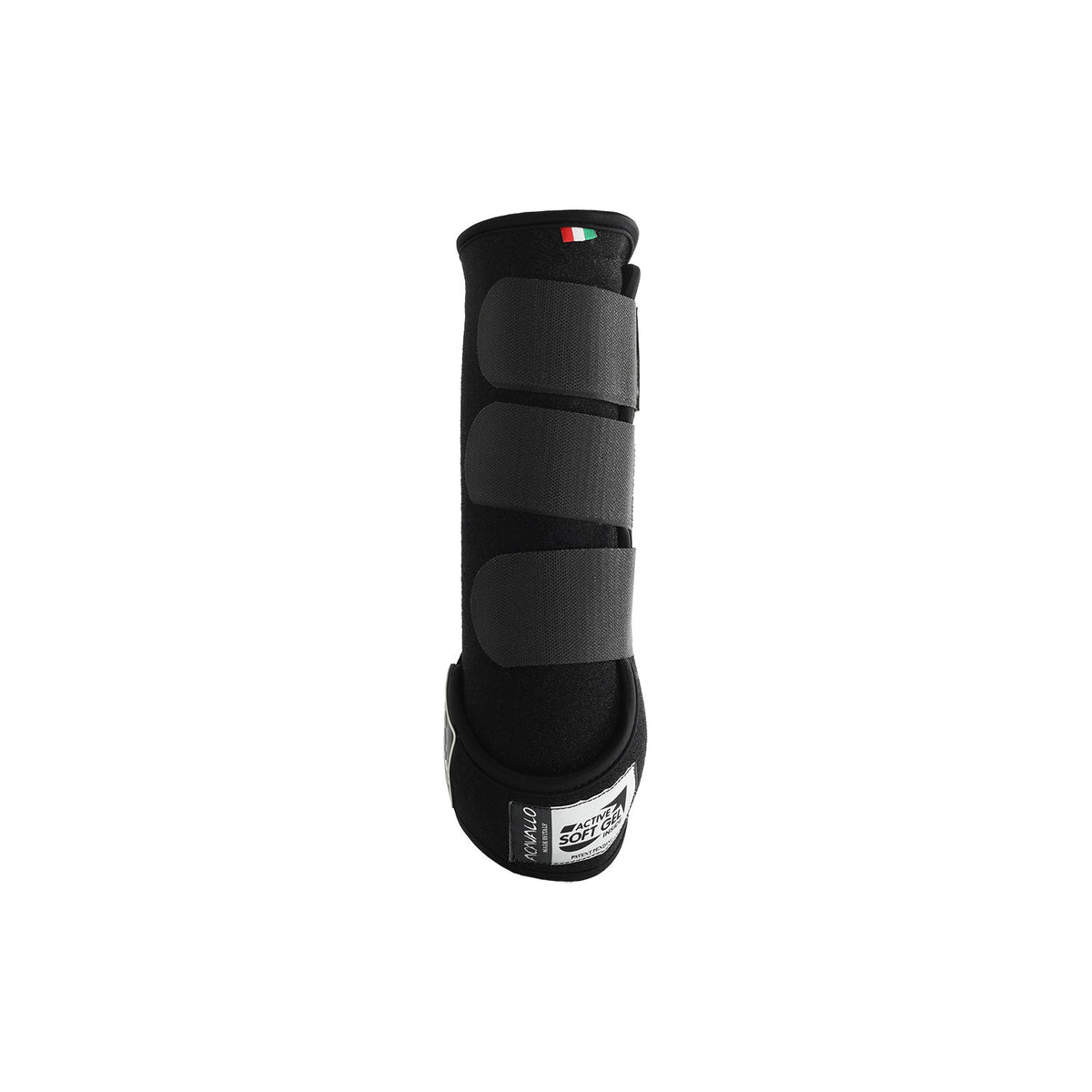 Acavallo Respira Neoprene Gel Lined Back Boots