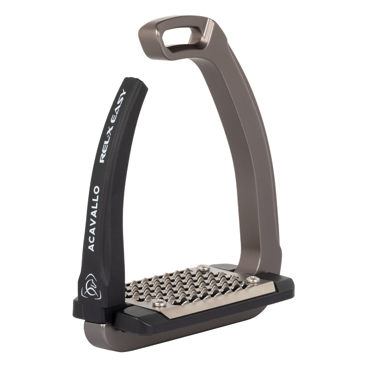 Acavallo Rel-X Easy Stirrups Shaped Arm