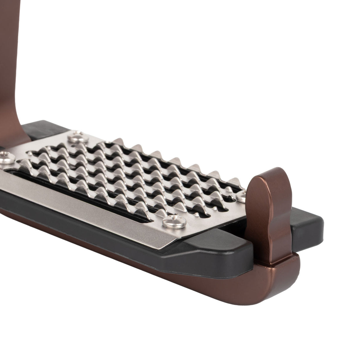 Acavallo Rel-X Easy Stirrups Shaped Arm