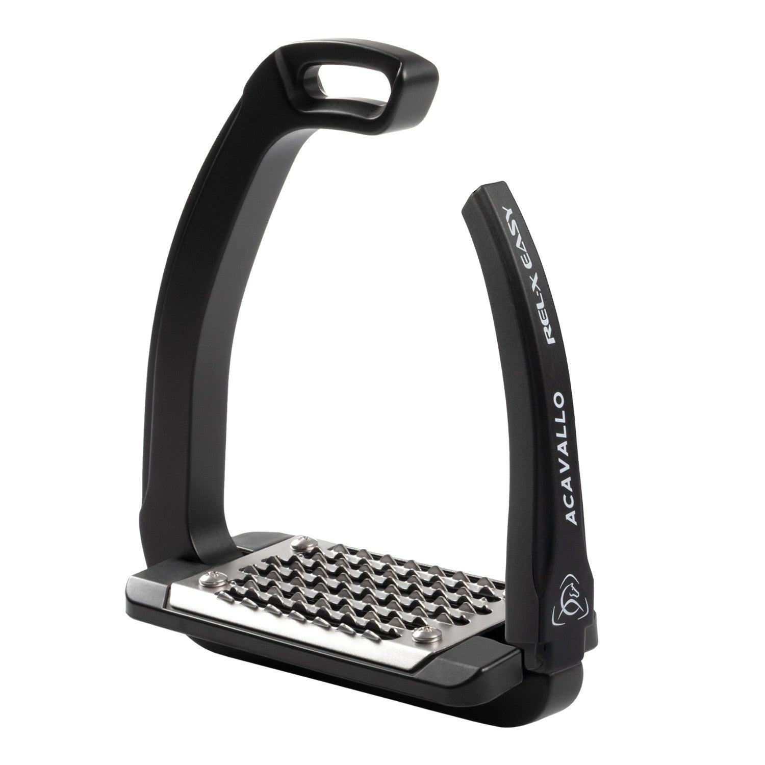 Rel-X EASY stirrups shaped arm.