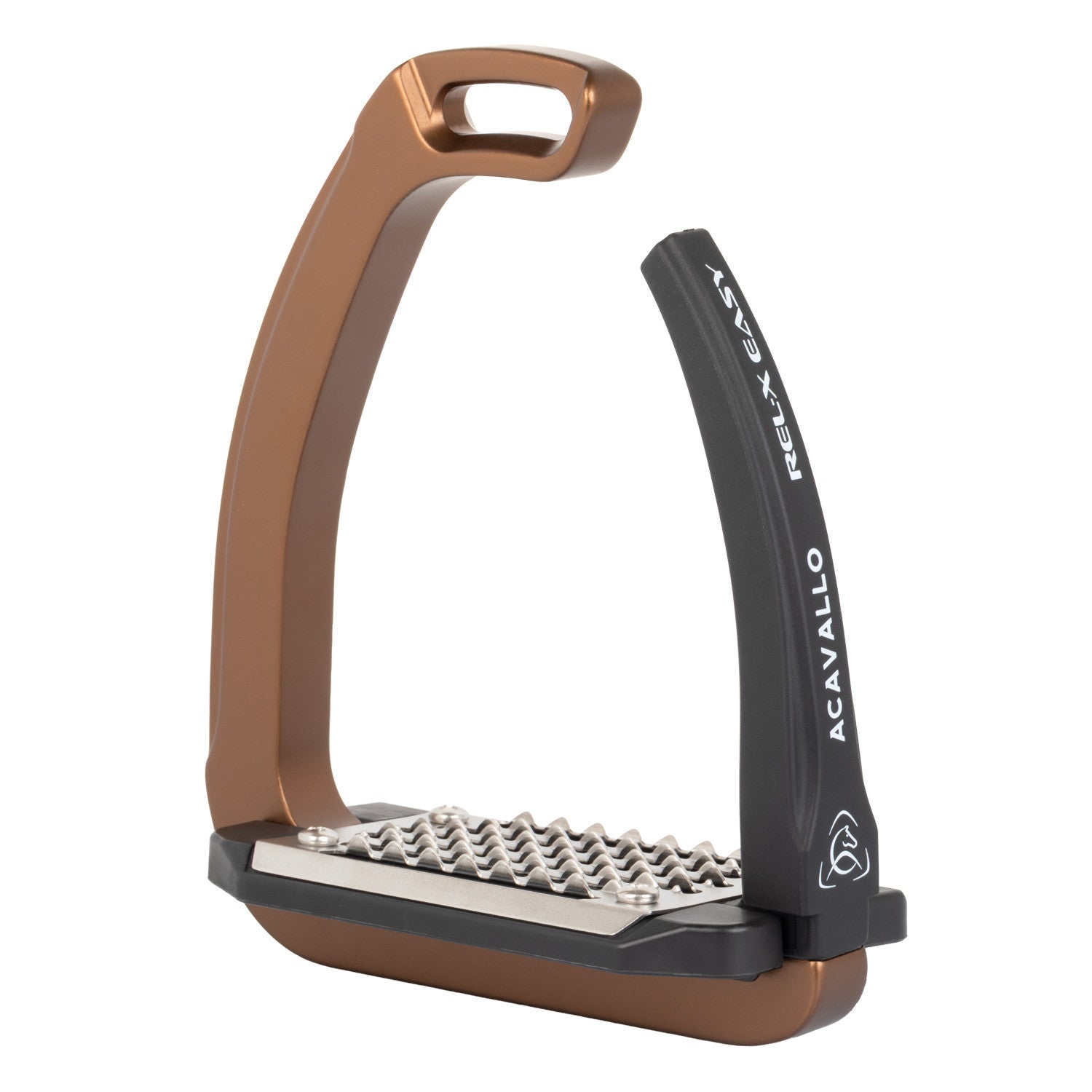 Rel-X EASY stirrups shaped arm.
