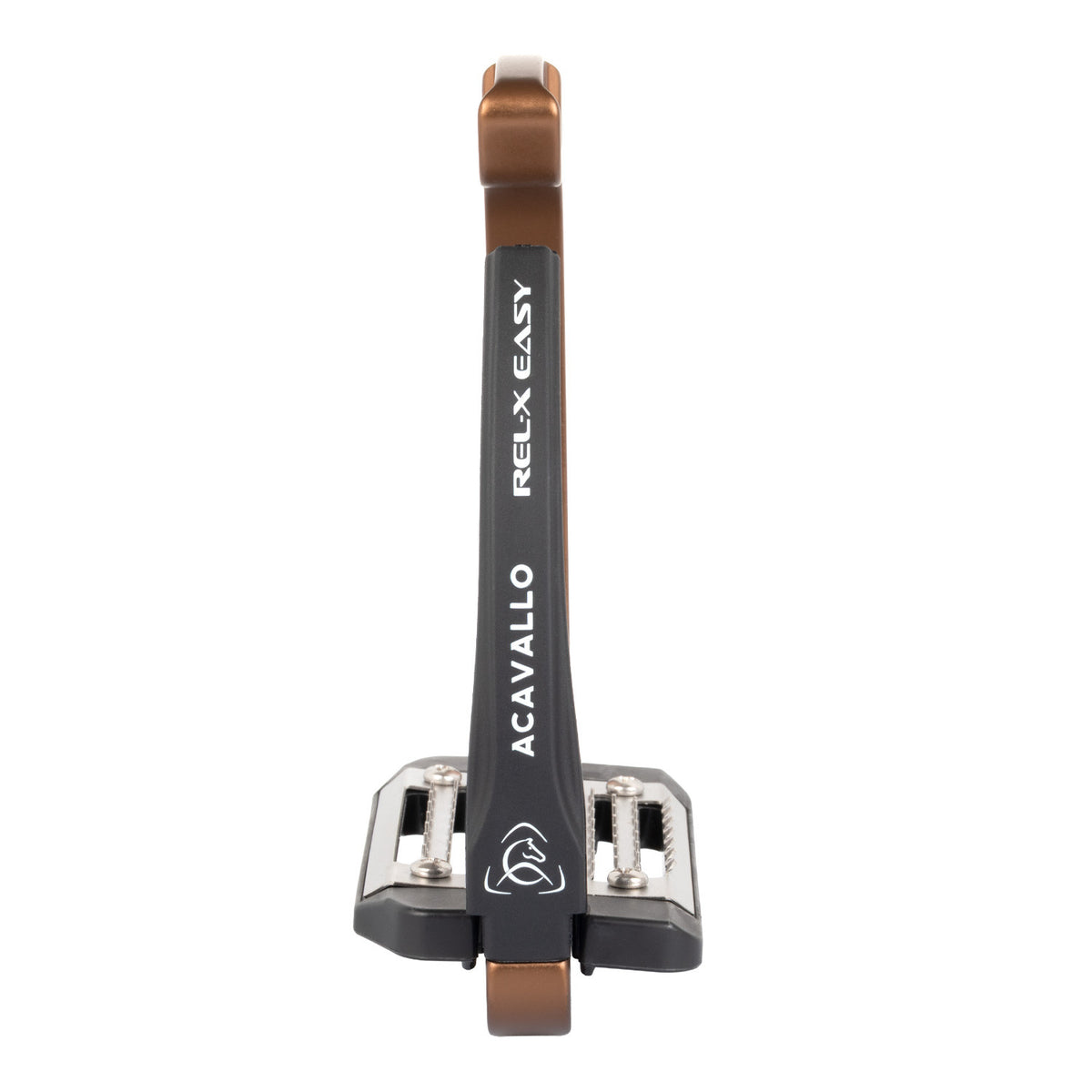 Acavallo Rel-X Easy Stirrups Shaped Arm