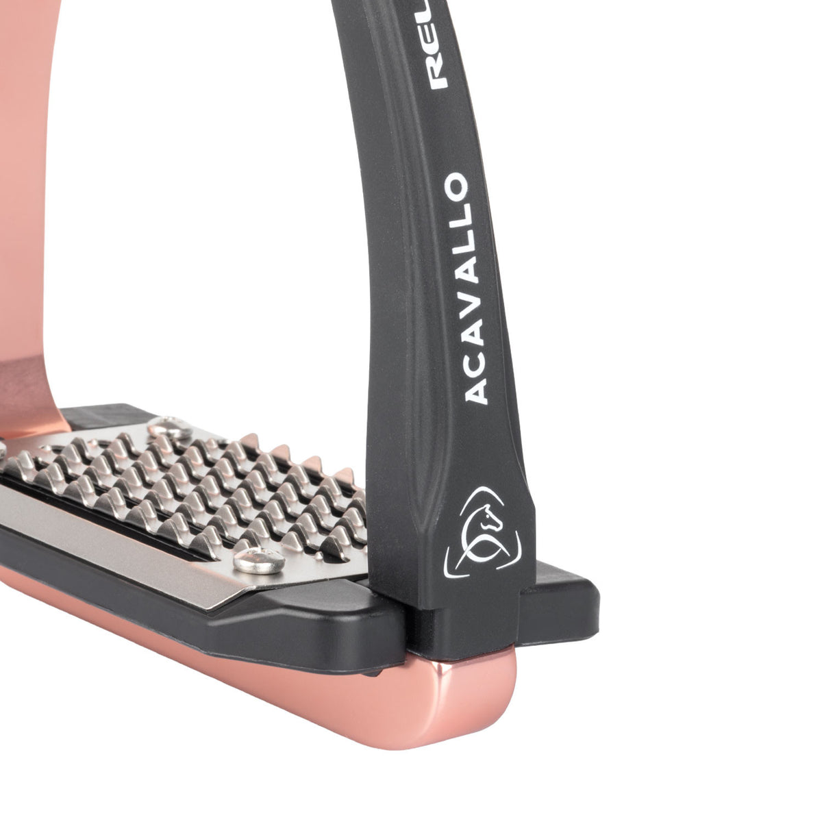 Acavallo Rel-X Easy Stirrups Shaped Arm