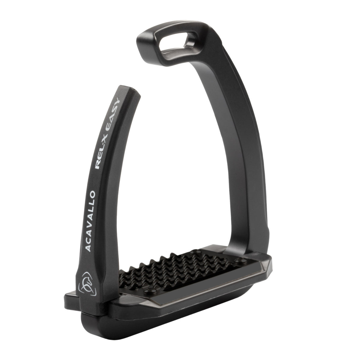 Acavallo Rel-X Easy Stirrups Shaped Arm