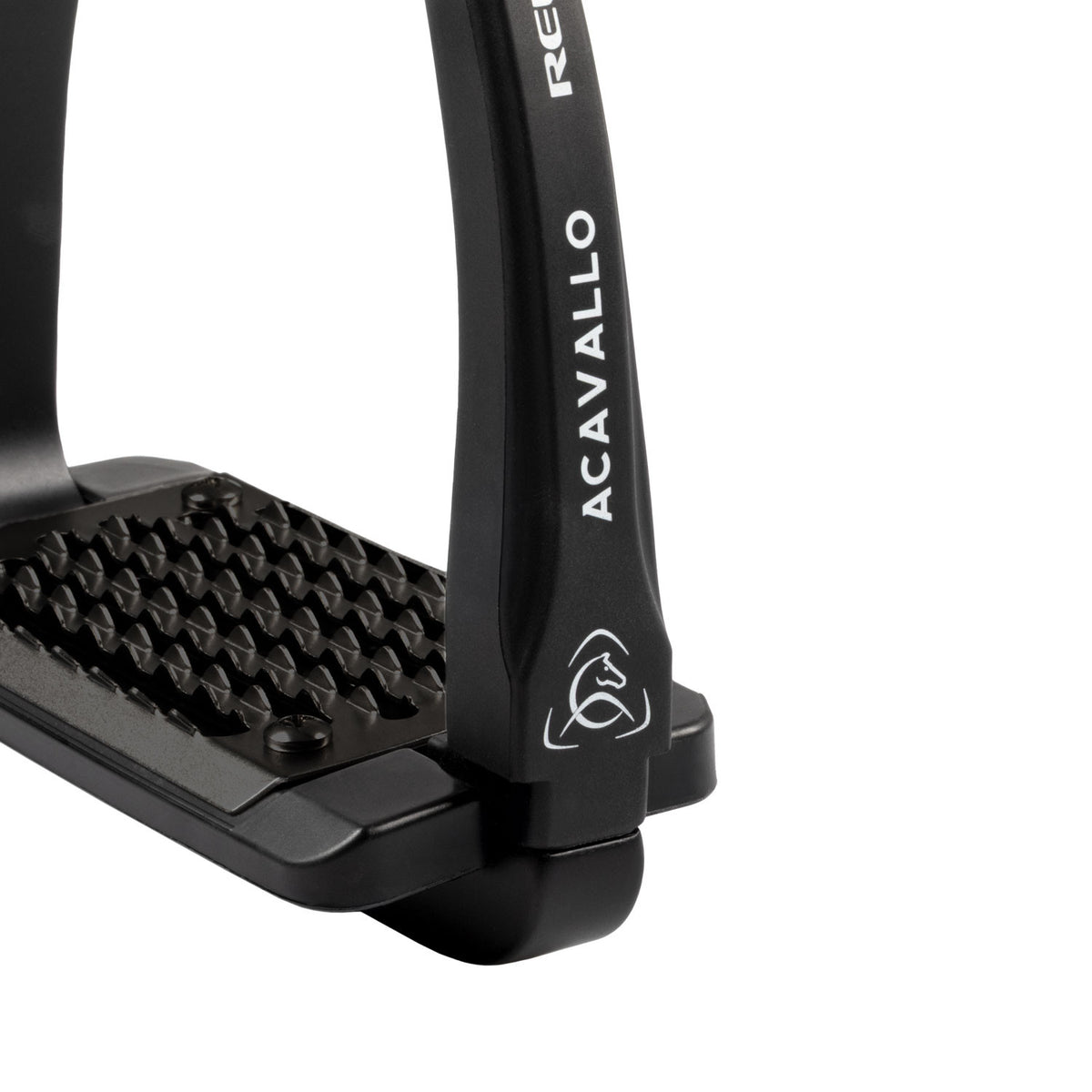 Acavallo Rel-X Easy Stirrups Shaped Arm