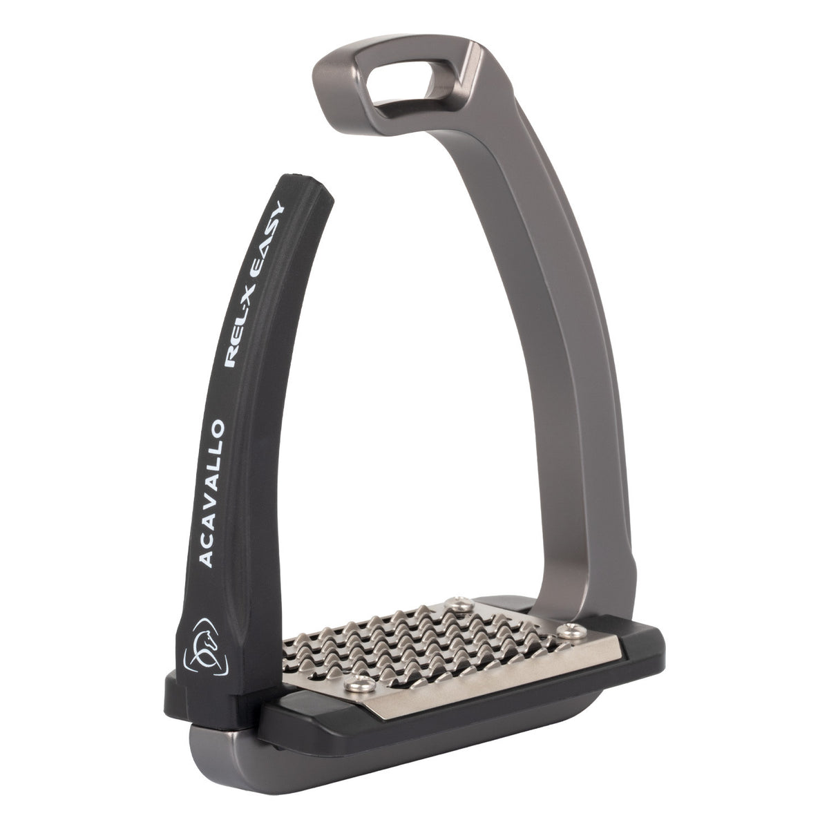 Acavallo Rel-X Easy Stirrups Shaped Arm