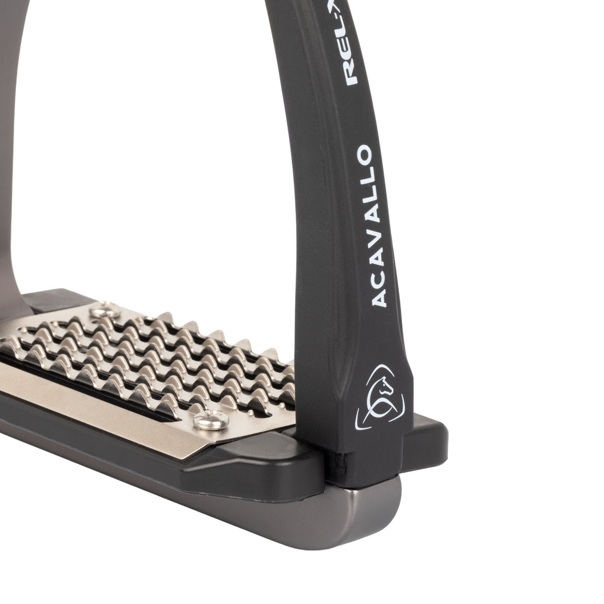 Acavallo Rel-X Easy Stirrups Shaped Arm