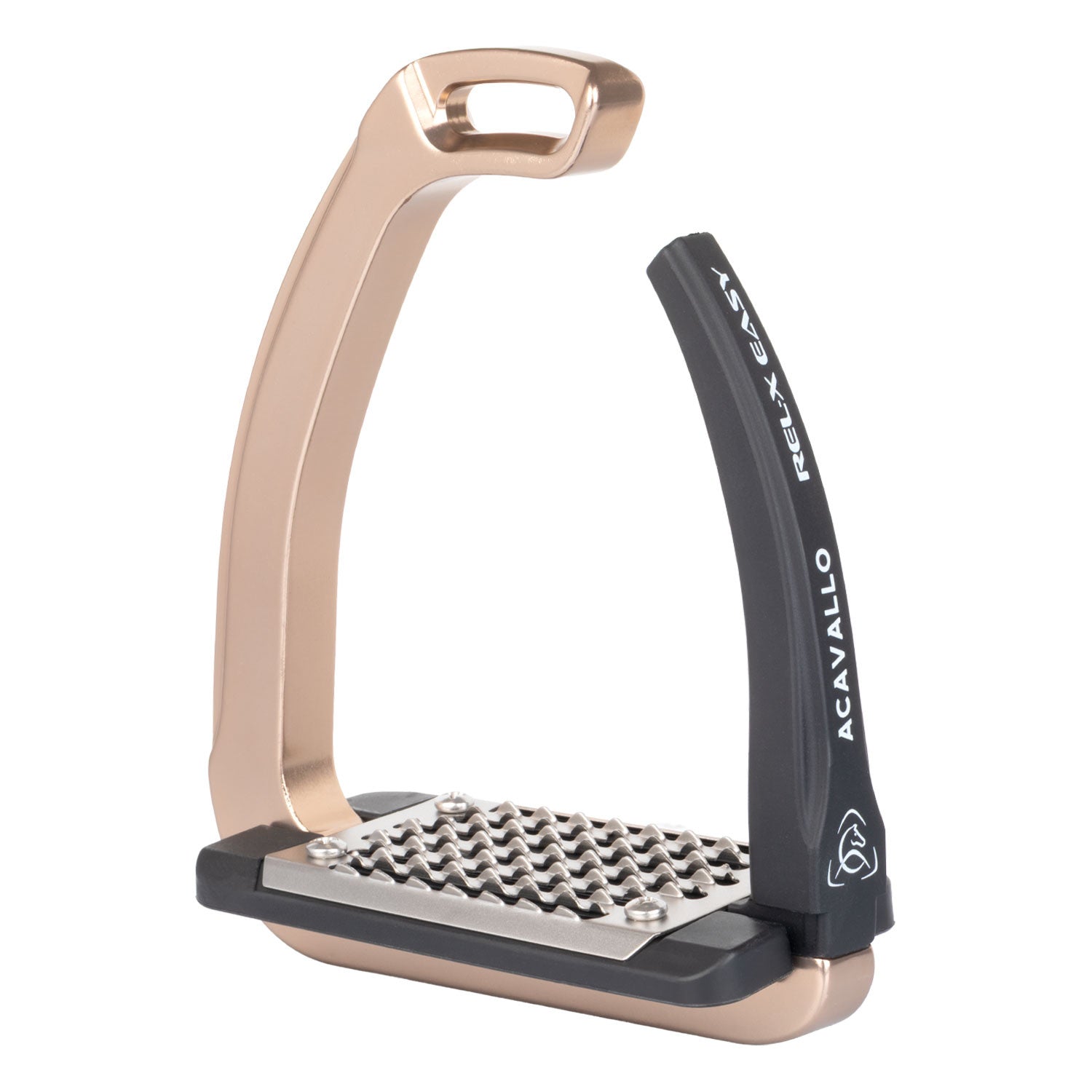 Rel-X EASY stirrups shaped arm.