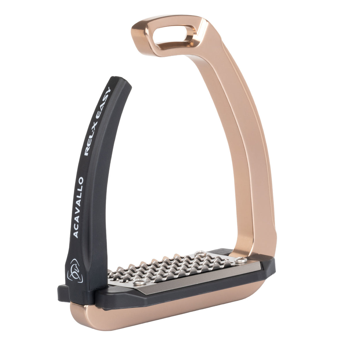 Acavallo Rel-X Easy Stirrups Shaped Arm