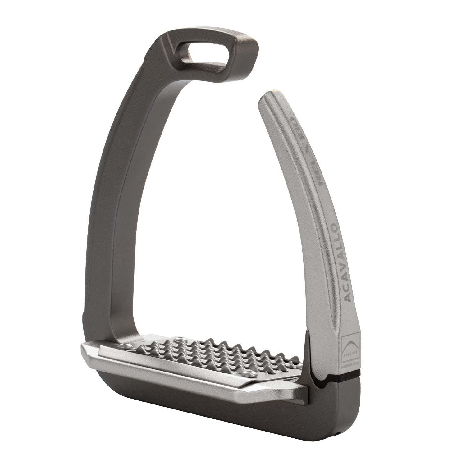 Rel-X 180 stirrups.