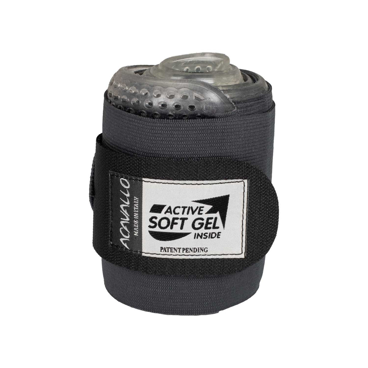 Acavallo Elastic And Classic Gel Bandages