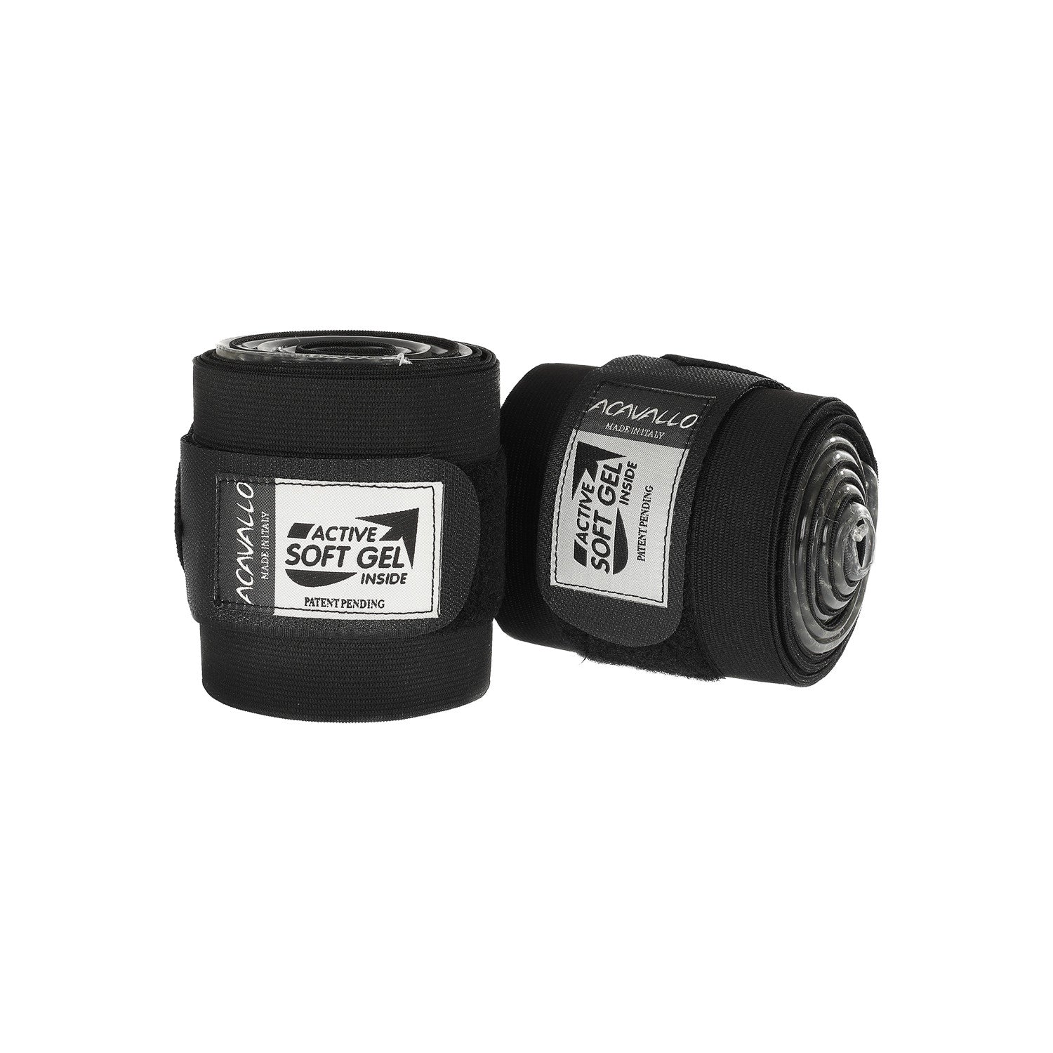 Elastic bandages classic gel.