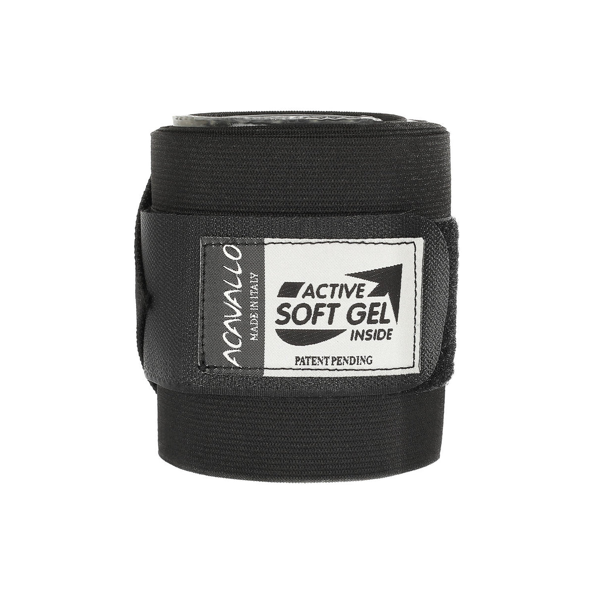 Acavallo Elastic And Classic Gel Bandages