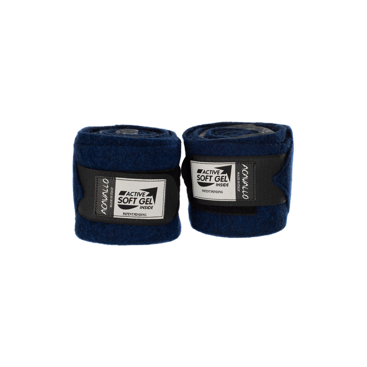 Acavallo Virgin Wool And Classic Gel Bandages