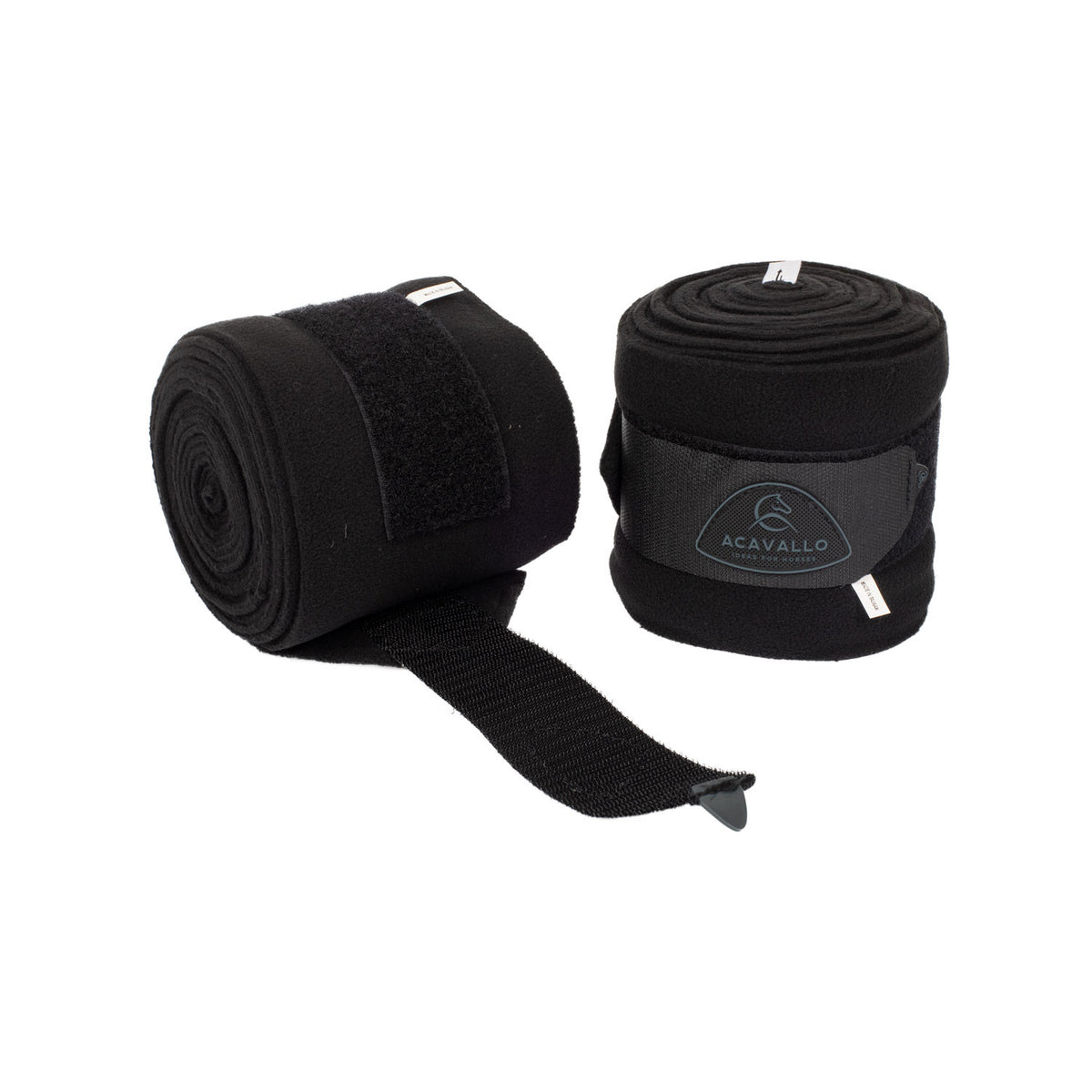 Acavallo Fleece Exercise Bandages