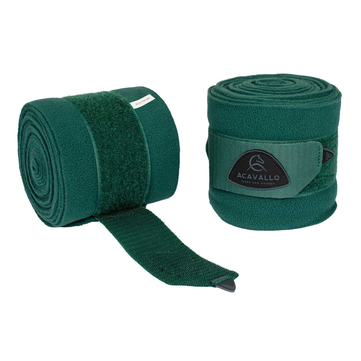 Acavallo Fleece Exercise Bandages
