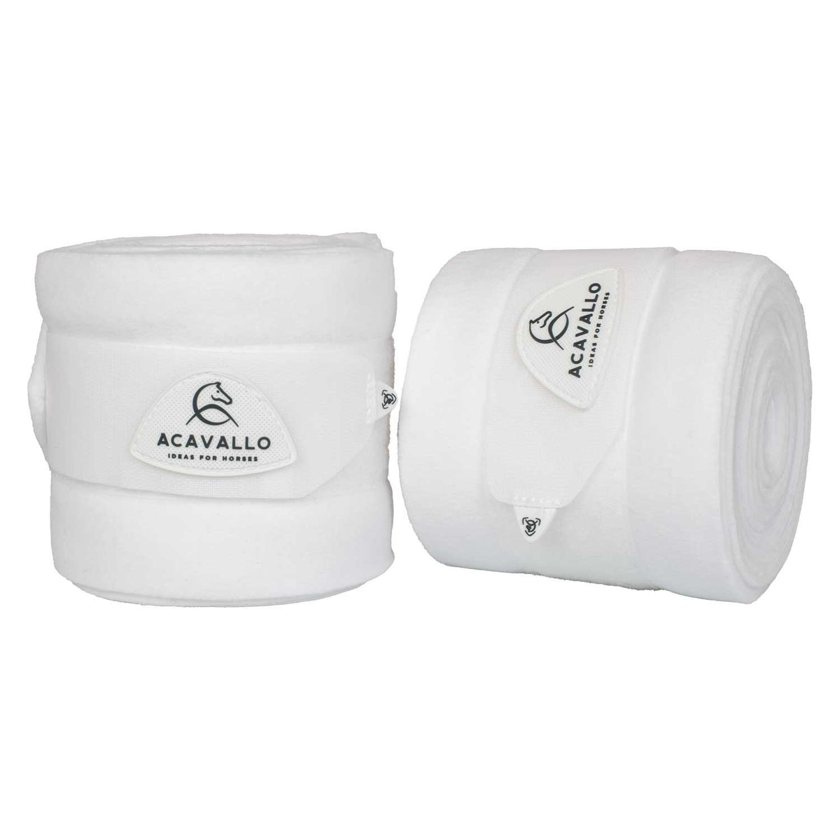 Acavallo Fleece Exercise Bandages