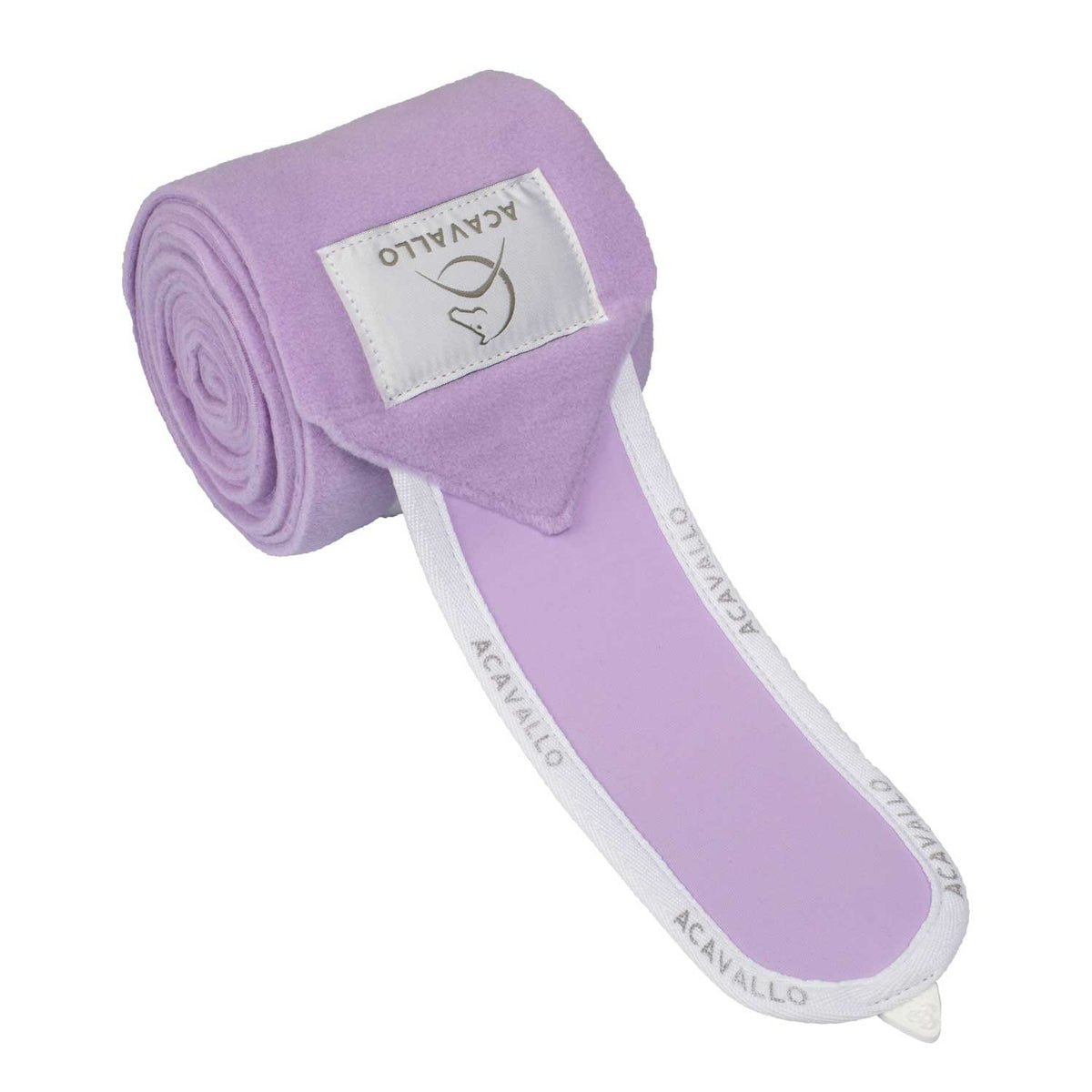 Acavallo Anti-Pilling Fleece Bandages