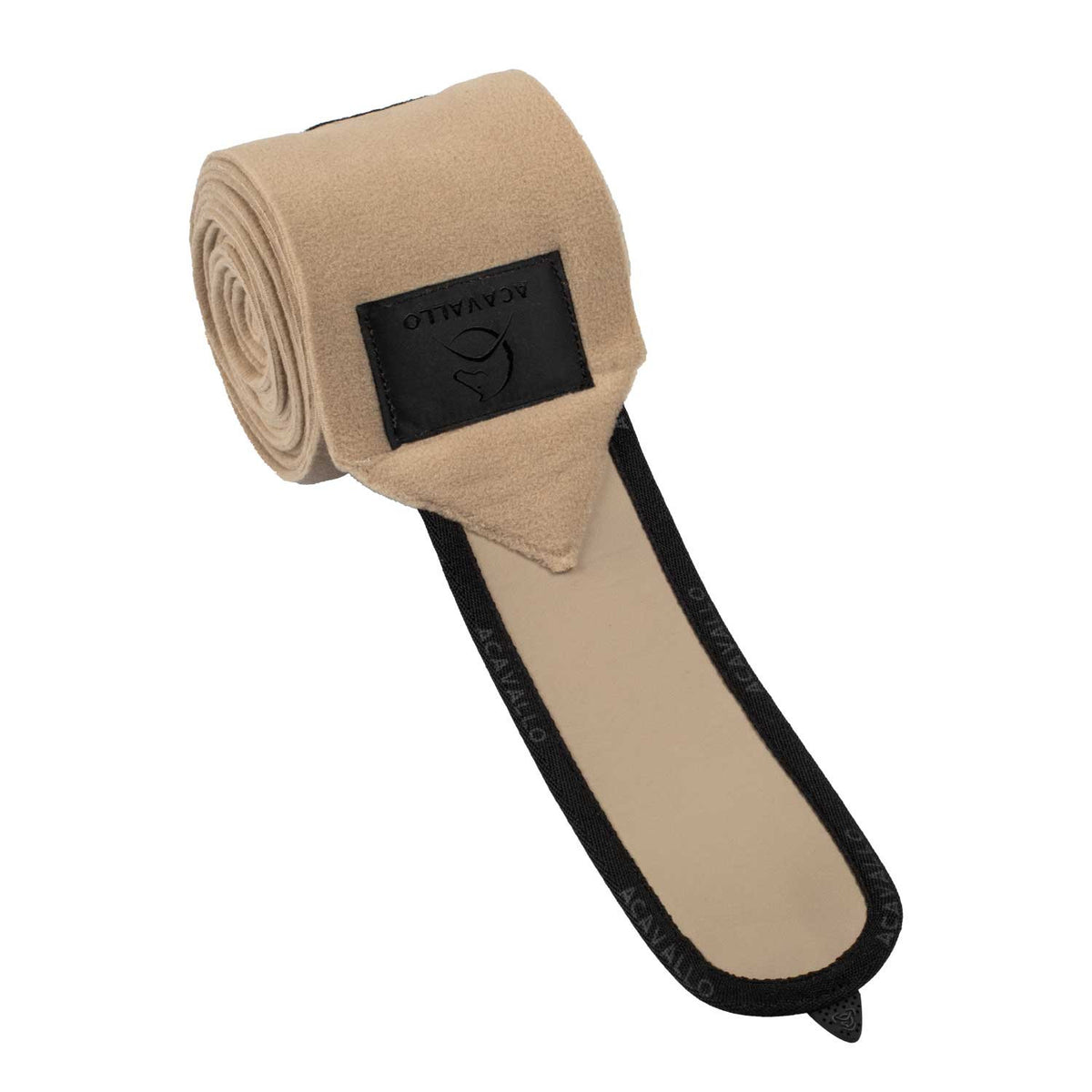 Acavallo Anti-Pilling Fleece Bandages