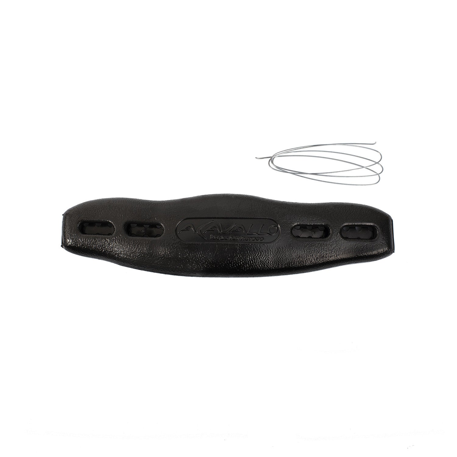 Gel nose and poll guard.