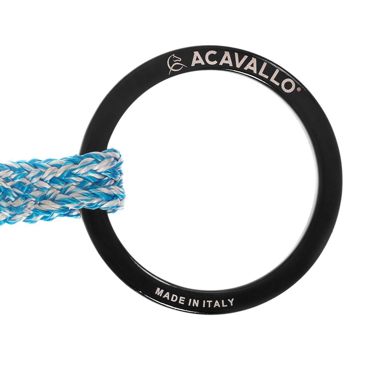 Acavallo Jumpe Alupro Snaffle Bit