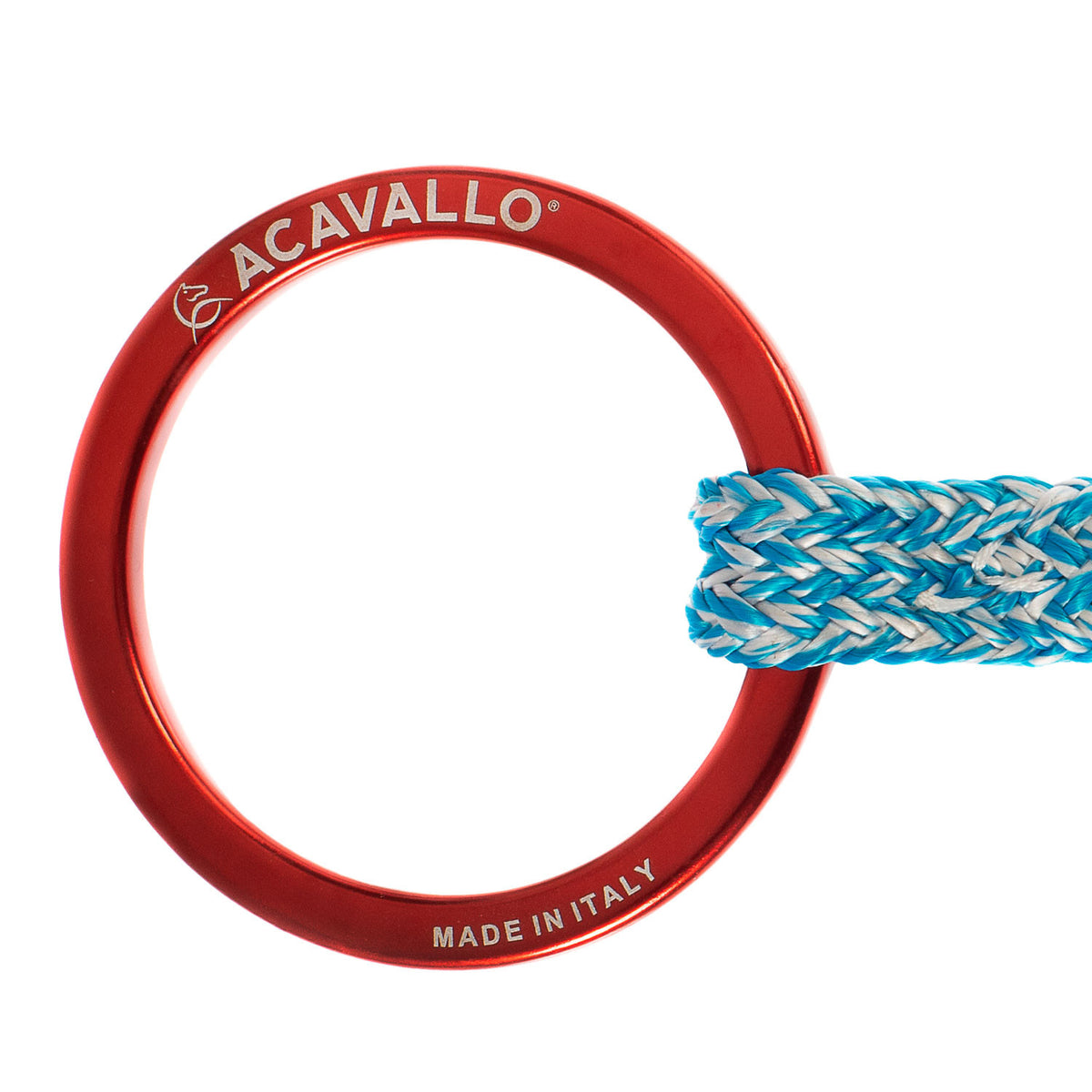 Acavallo Jumpe Alupro Snaffle Bit