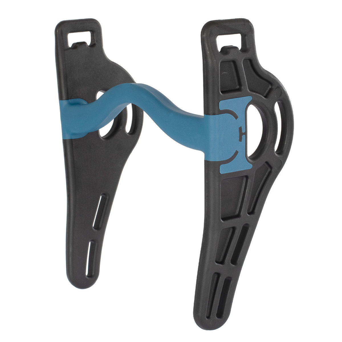 Acavallo Mullen Ported Pelham Sensitive Bit