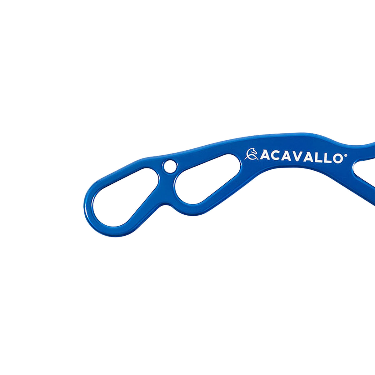 Avacallo Alupro Hackamore Bit