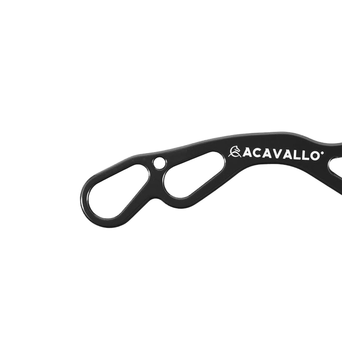 Avacallo Alupro Hackamore Bit