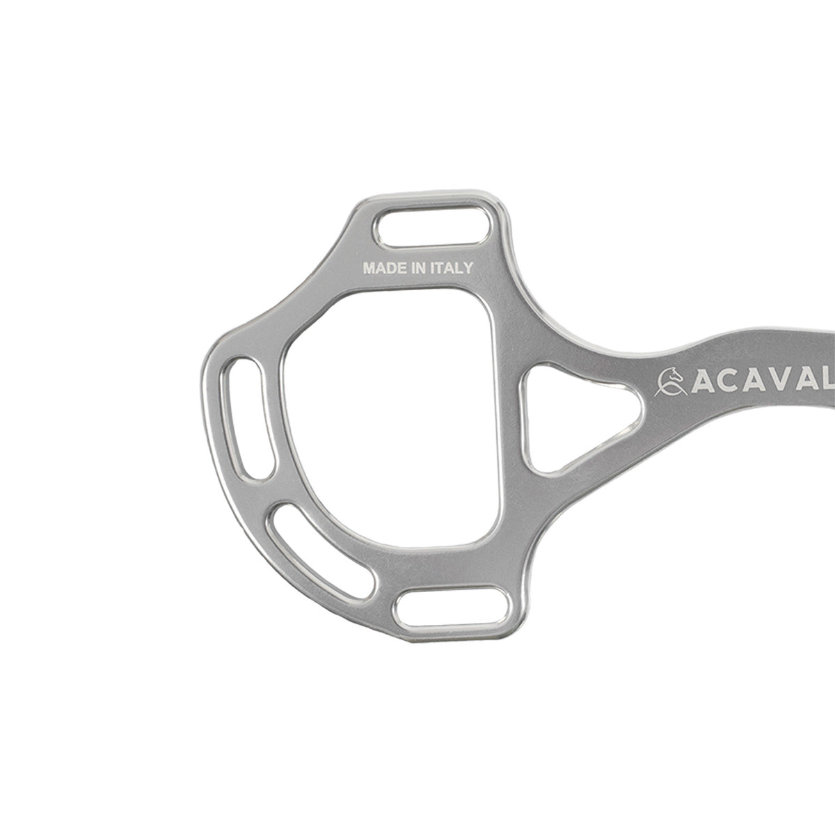 Avacallo Alupro Hackamore Bit