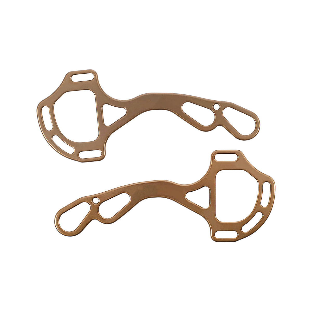 Avacallo Alupro Hackamore Bit