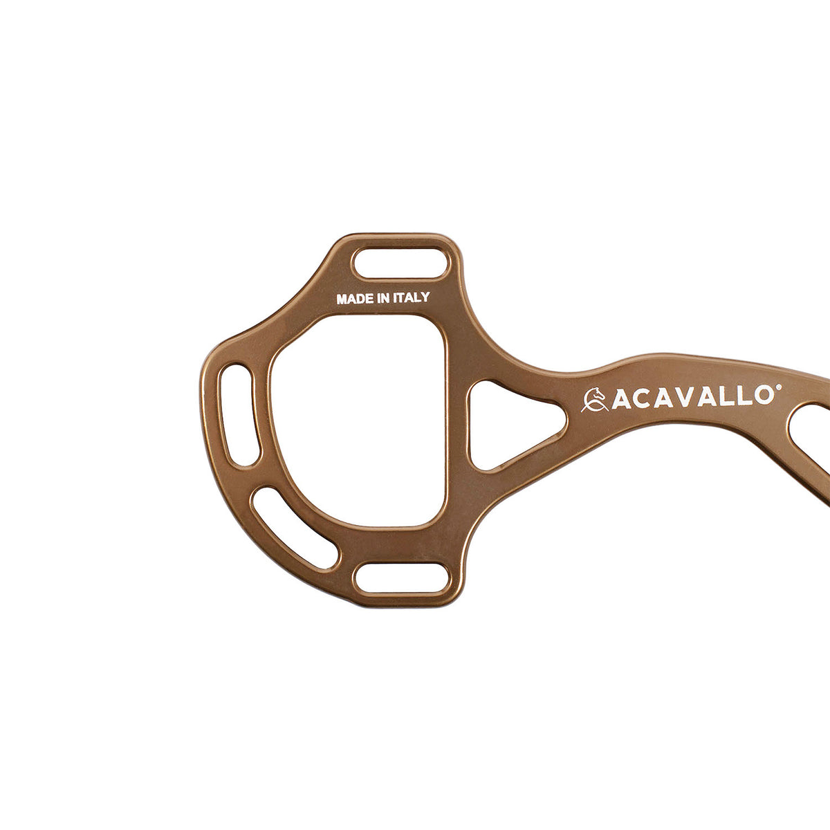 Avacallo Alupro Hackamore Bit